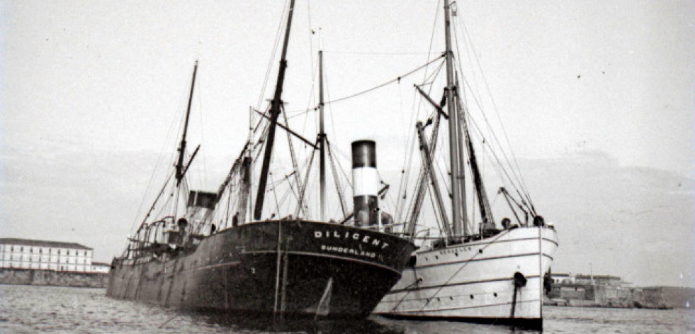 Historias del Dépor | El barco inglés que trajo el virus del fútbol a A Coruña