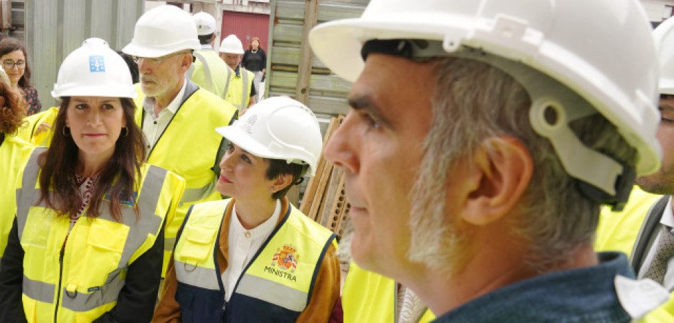 El gobierno local de Santiago aprueba la enajenación de cuatro parcelas destinadas a vivienda protegida