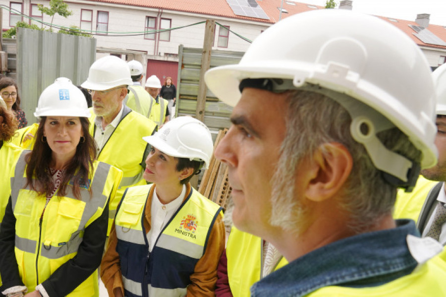 El gobierno local de Santiago aprueba la enajenación de cuatro parcelas destinadas a vivienda protegida