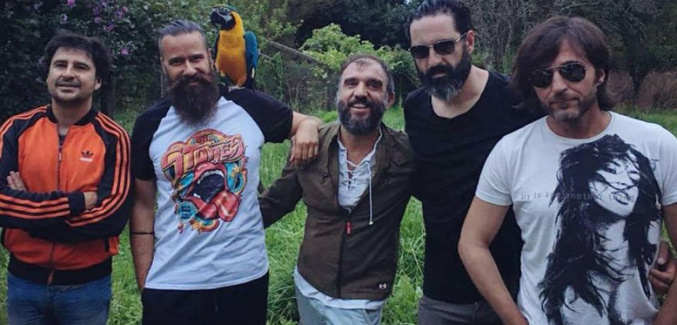 Heredeiros da Crus firma su nuevo disco este sábado en El Corte Inglés de Santiago