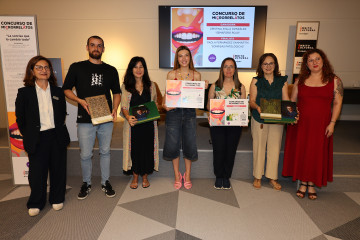 2025 06 20 E P Concurso de Microrrelatos La sonrisa que lo cambió todo 1