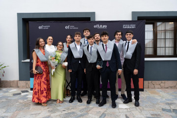 Graduación EFBS
