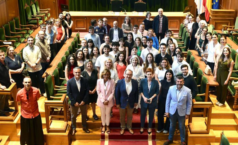 Mentoring USC celebra una década conectando universidad y empleo