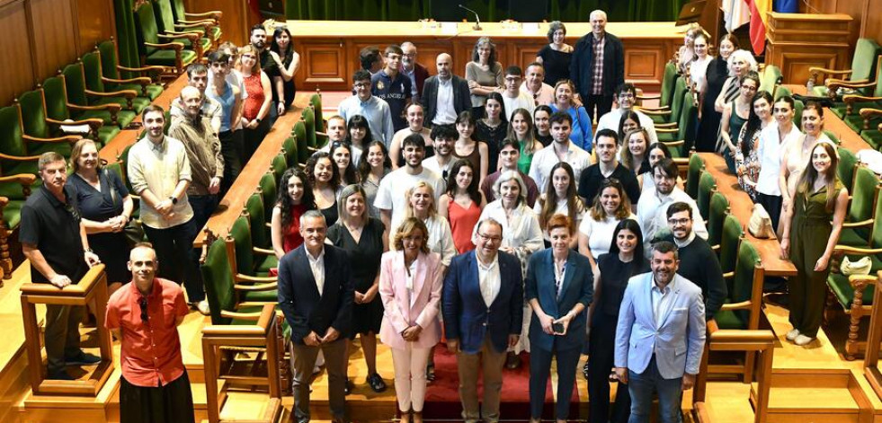 Mentoring USC celebra una década conectando universidad y empleo