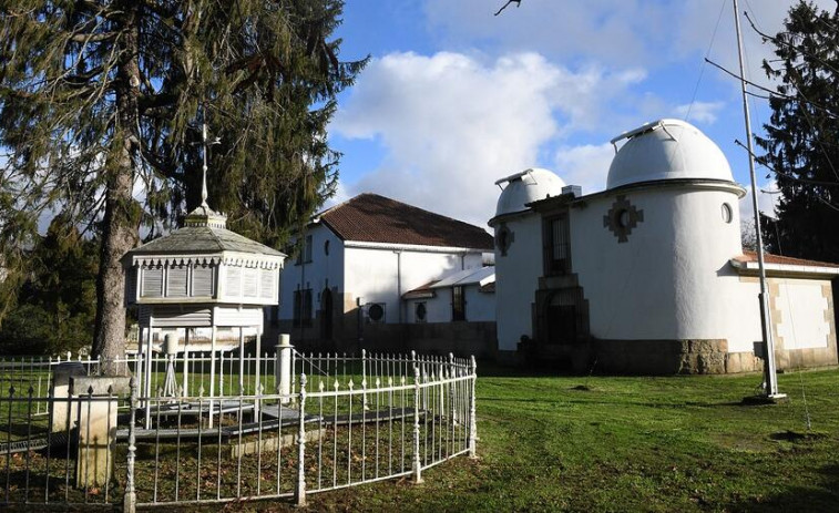 El Observatorio Astronómico de la USC lidera unas jornadas internacionales en Portugal