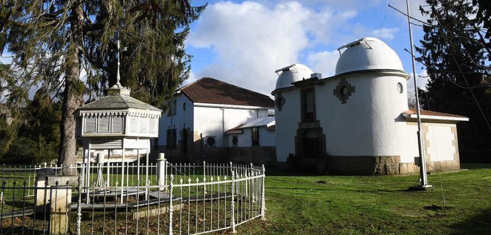 El Observatorio Astronómico de la USC lidera unas jornadas internacionales en Portugal