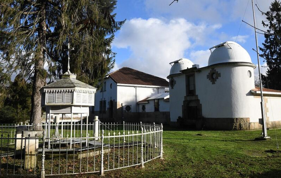 El Observatorio Astronómico de la USC lidera unas jornadas internacionales en Portugal