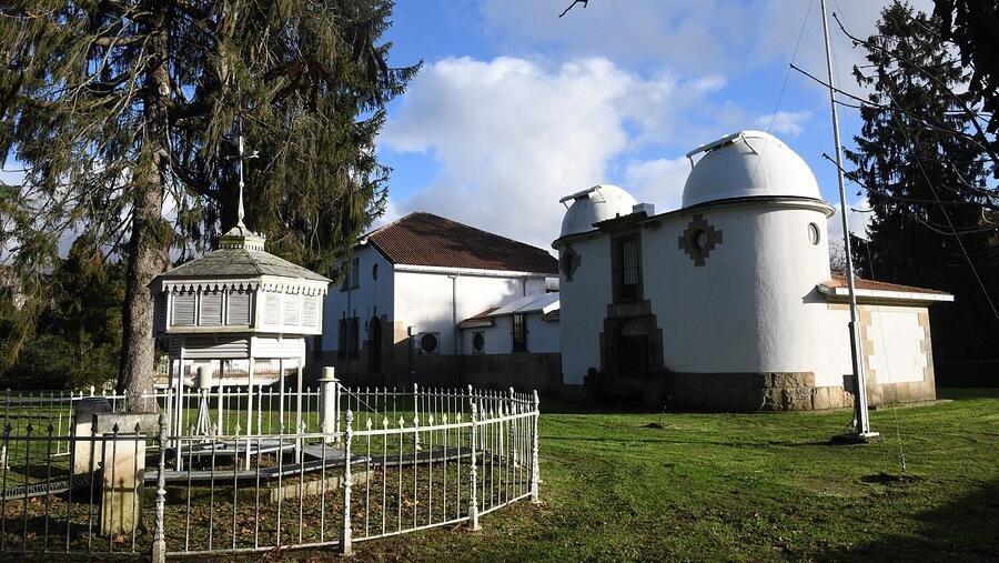 El Observatorio Astronómico de la USC lidera unas jornadas internacionales en Portugal