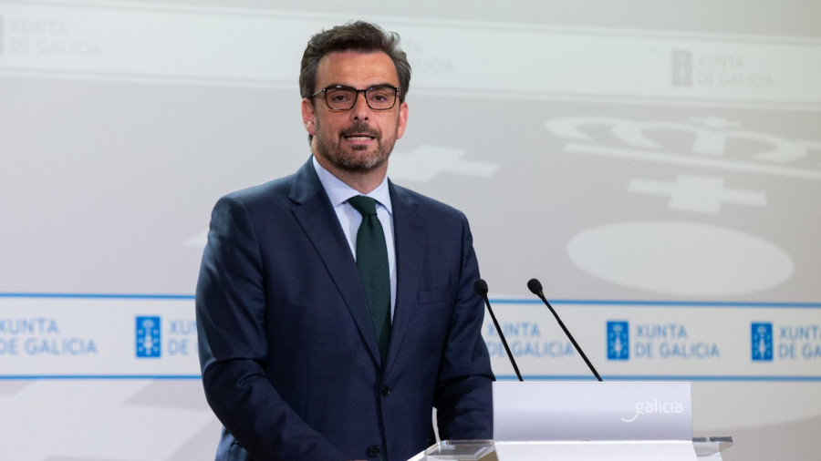 Tensión por la nueva Intermodal de Santiago: la Xunta denuncia que se enteró de la inauguración por la prensa