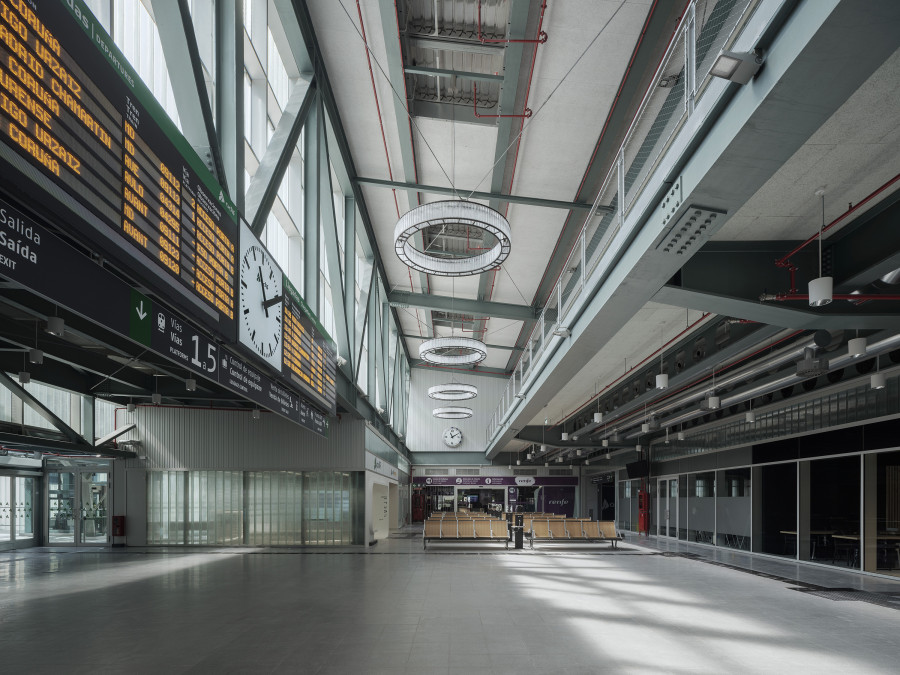 ¿Por qué la nueva estación intermodal de Santiago revolucionará la experiencia del viajero?