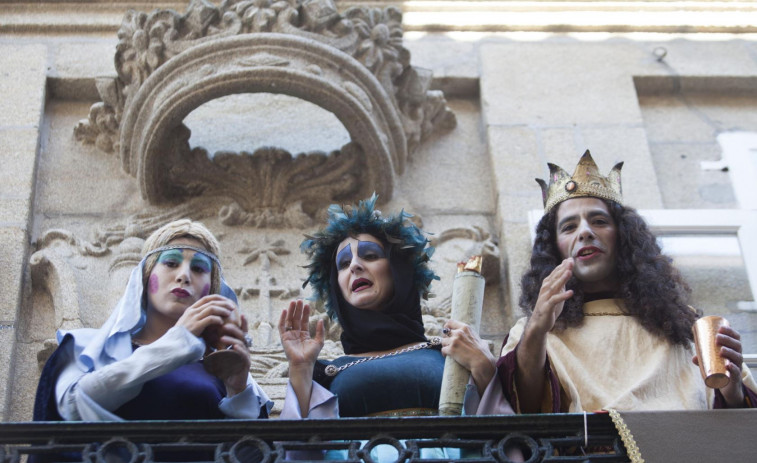 Así será la Feria Medieval de Padrón | Programación, horarios y actividades