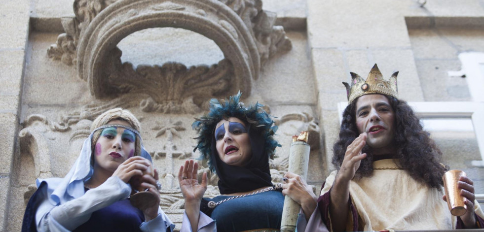 Así será la Feria Medieval de Padrón | Programación, horarios y actividades