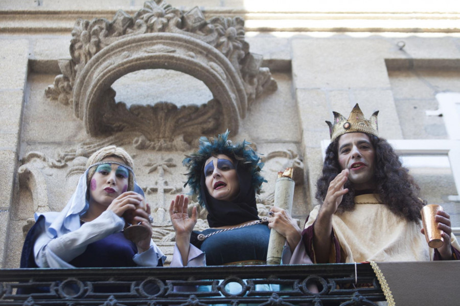 Así será la Feria Medieval de Padrón | Programación, horarios y actividades