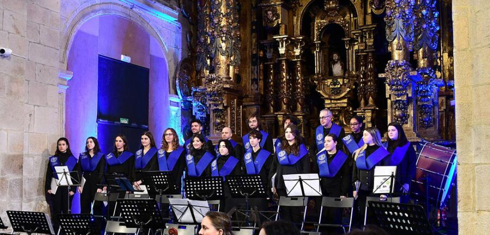 A Orquestra da USC ofrece formación musical gratuíta e concertos en Santiago do 21 ao 27 de xullo