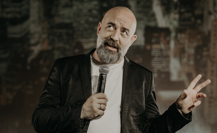 Goyo Jiménez presenta la gala anual del CPEIG en Santiago, que reconoce el talento tecnológico gallego