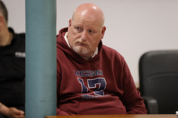 Continúa en la Audiencia Provincial de A Coruña el juicio contra el asesino confeso de Elisa Abruñedo, un crimen ocurrido en 2013 en Cabanas (A Coruña) que tardó diez años en resolverse. EFECaba