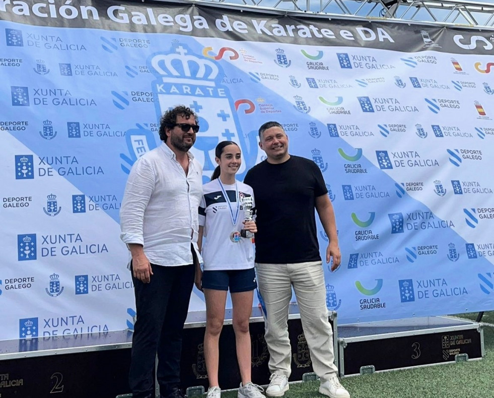 Final Liga Galega 4
