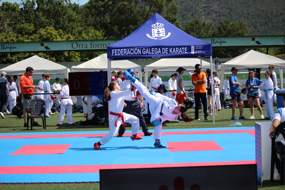 Final Liga Galega 1
