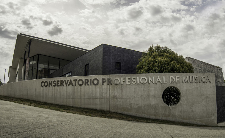 O Conservatorio de Santiago acolle esta fin de semana as primeiras Xornadas da Trompa de Galicia