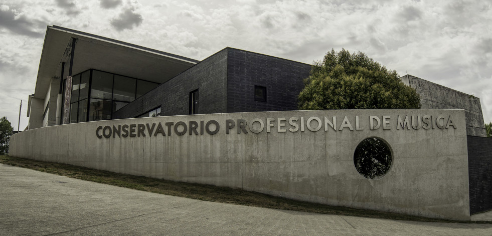O Conservatorio de Santiago acolle esta fin de semana as primeiras Xornadas da Trompa de Galicia