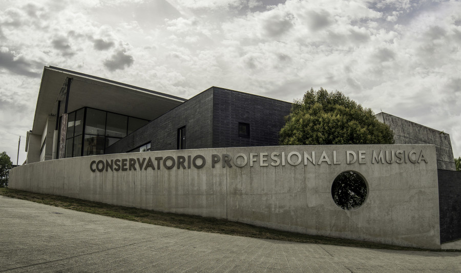 O Conservatorio de Santiago acolle esta fin de semana as primeiras Xornadas da Trompa de Galicia