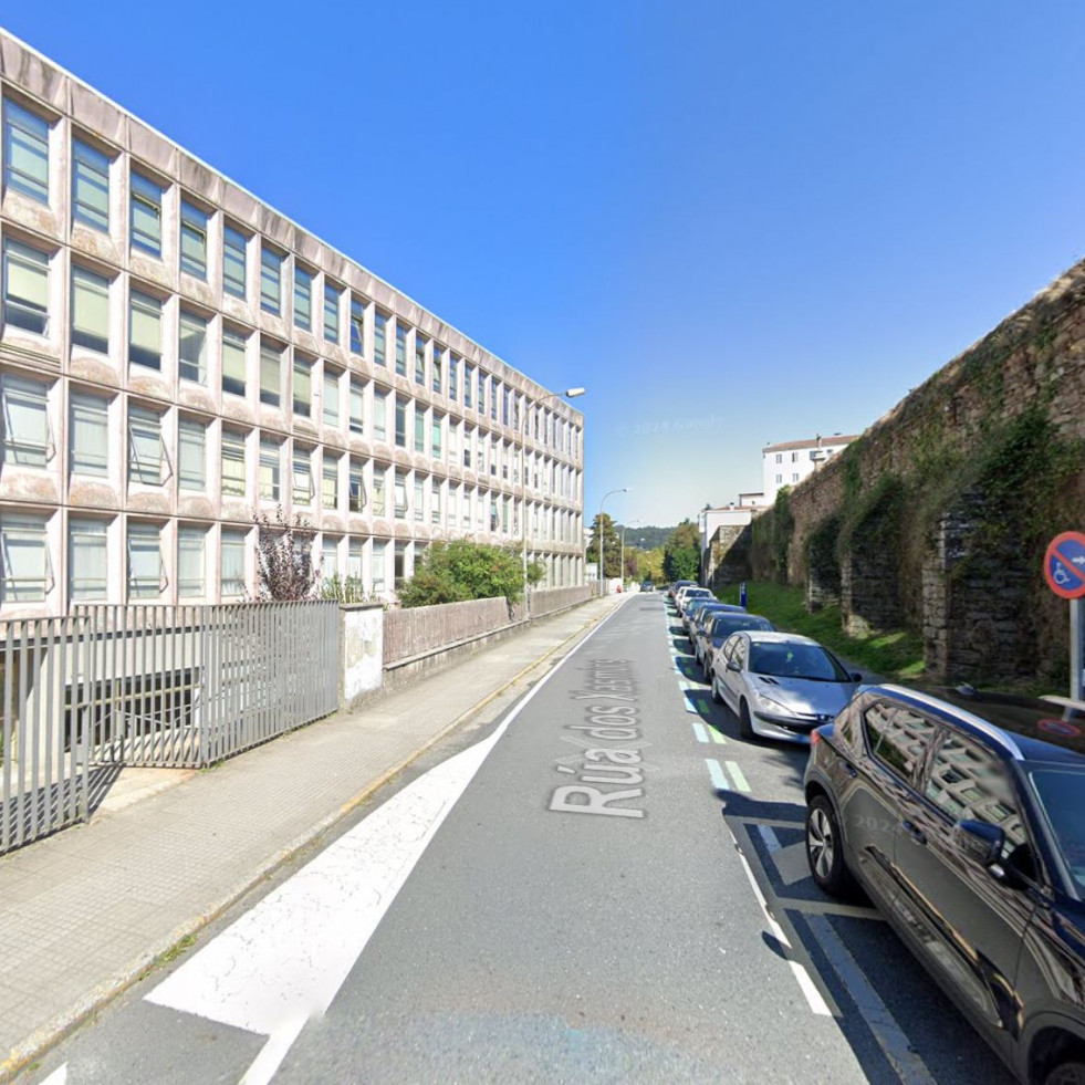 Rua dos xasmins