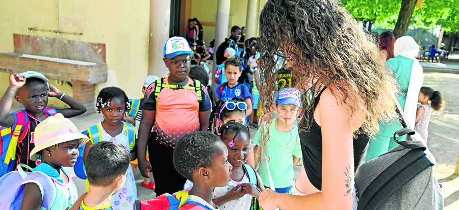CaixaProinfancia ofrece actividades de ocio para 453 niños vulnerables en Galicia