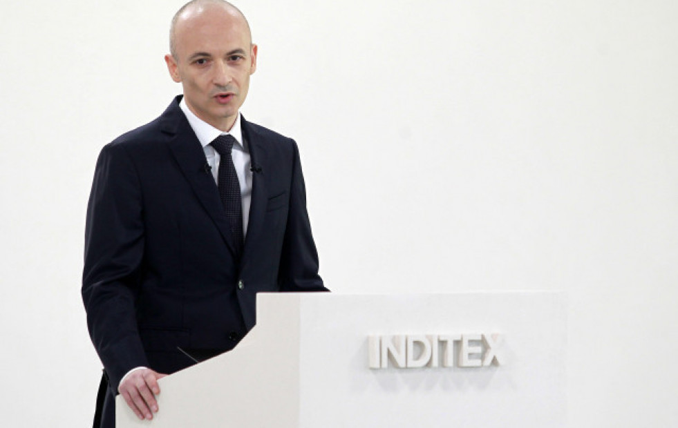 Maceiras subraya la expansión selectiva de Inditex y el aprovisionamiento en proximidad ante aranceles