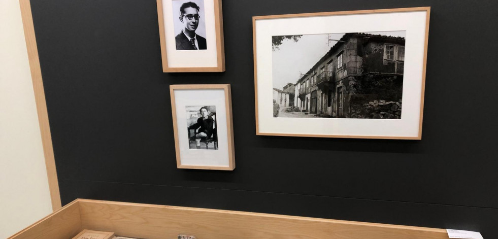 La Fundación Torrente Ballester inaugura en Santiago una exposición permanente sobre la vida y obra del escritor