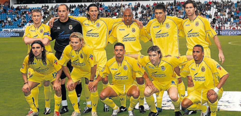 YO JUGUÉ EN RIAZOR |  Villarreal 2005