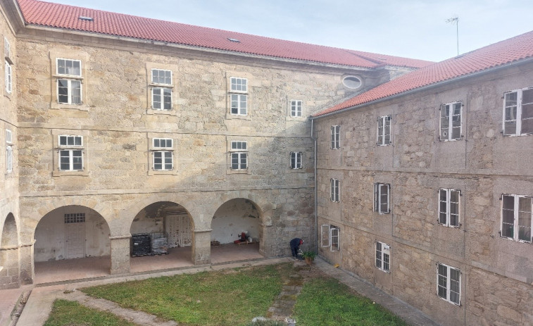 La Xunta finaliza la rehabilitación del Hospital Psiquiátrico de Conxo tras 11 meses de obras