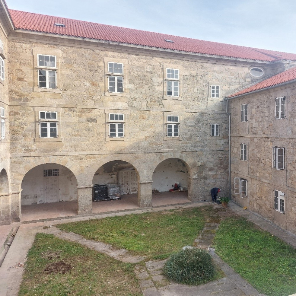 La Xunta finaliza la rehabilitación del Hospital Psiquiátrico de Conxo tras 11 meses de obras