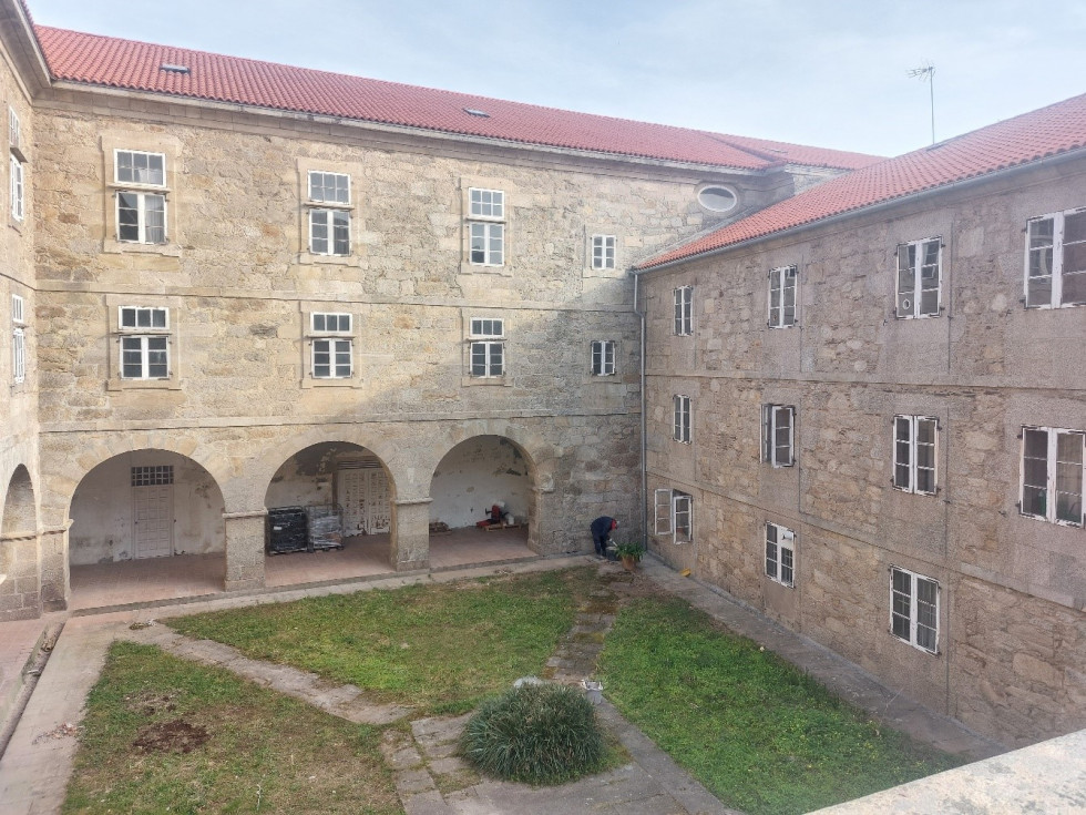 Hospital de Conxo 4