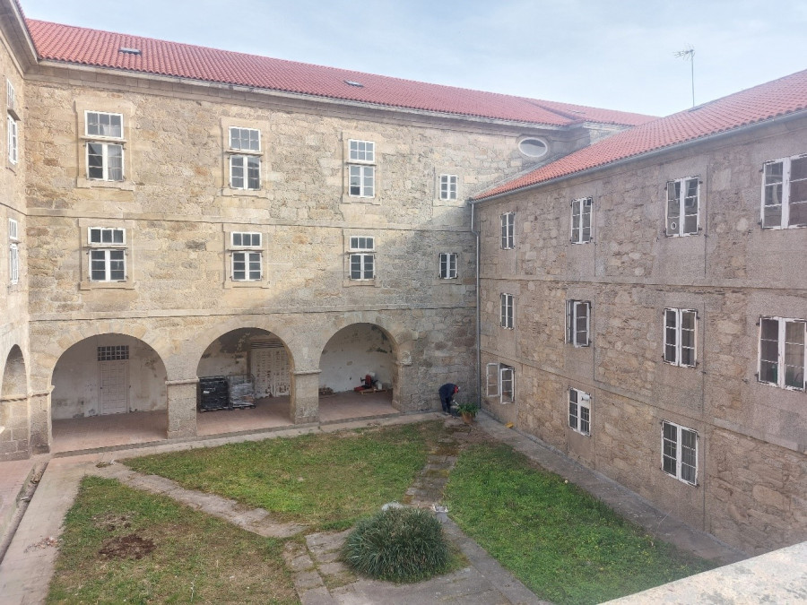 La Xunta finaliza la rehabilitación del Hospital Psiquiátrico de Conxo tras 11 meses de obras