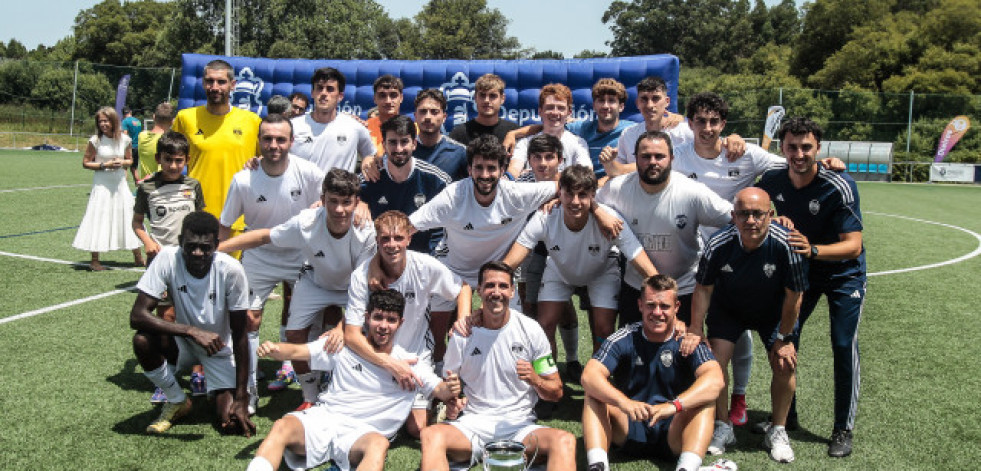 El Montañeros completa su triplete (1-2)