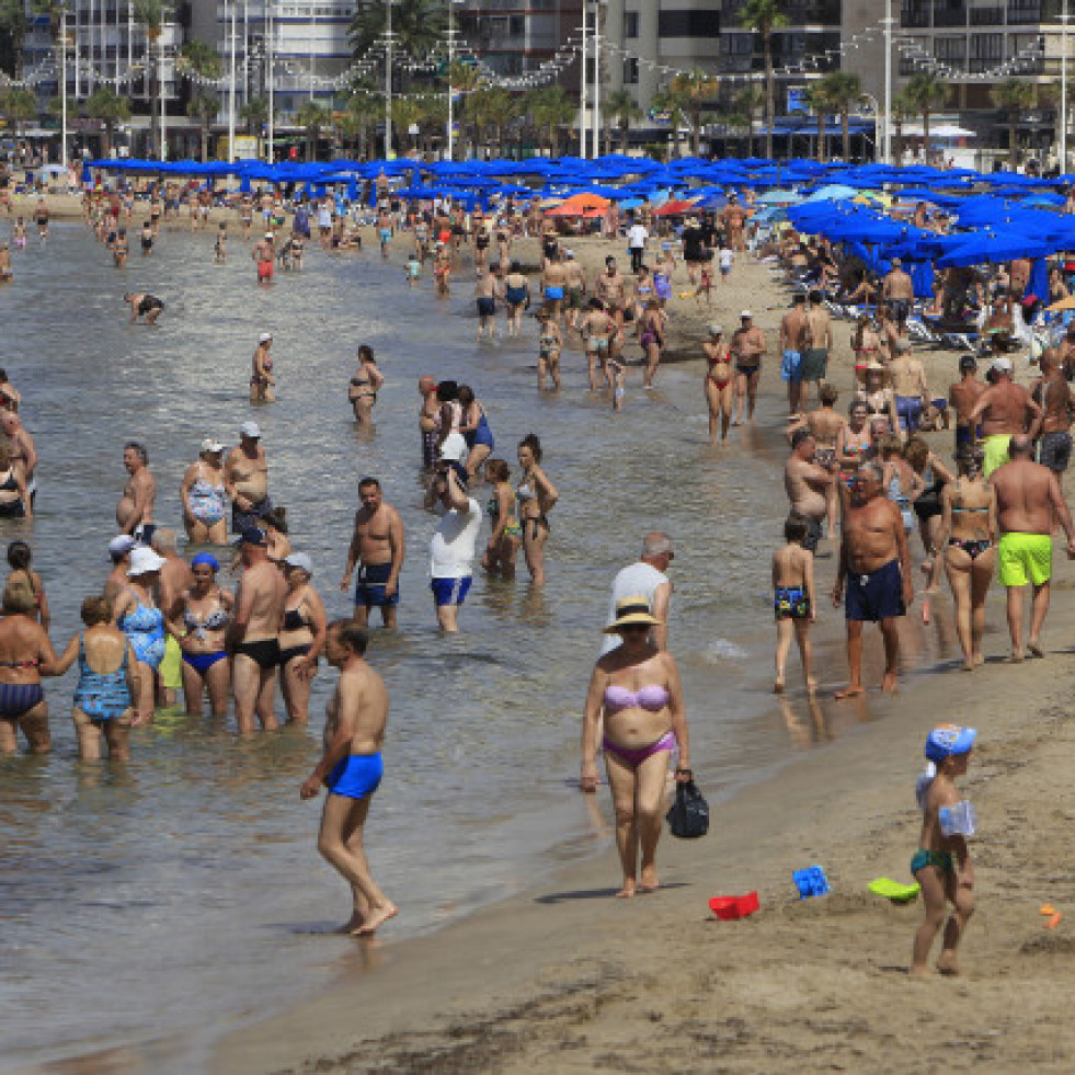 PlayadeLevanteenBenidorm