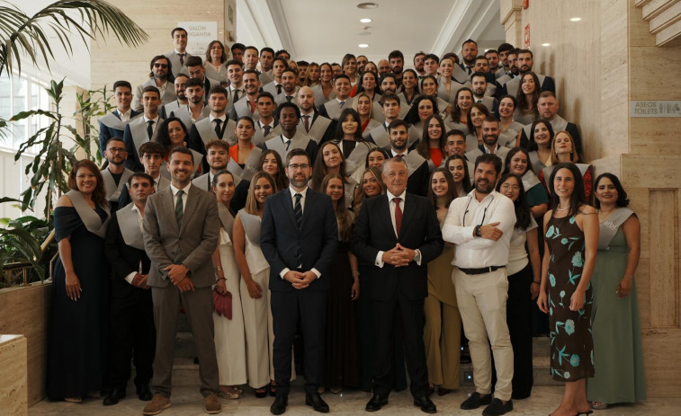 EF Business School celebra su clausura académica con 90 nuevos graduados