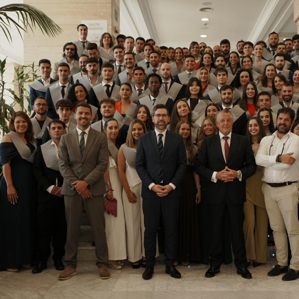 EF Business School celebra su clausura académica con 90 nuevos graduados