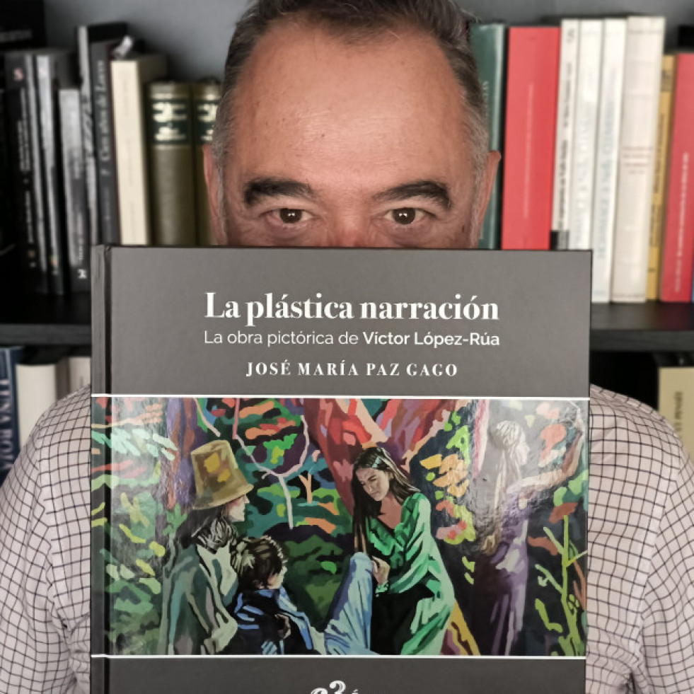 LAPLSTICANARRACIN.LAOBRAPICTRICADELCORUSVCTORLPEZRA