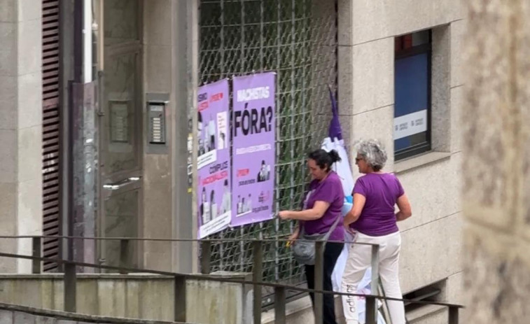 El PP de Santiago denuncia 