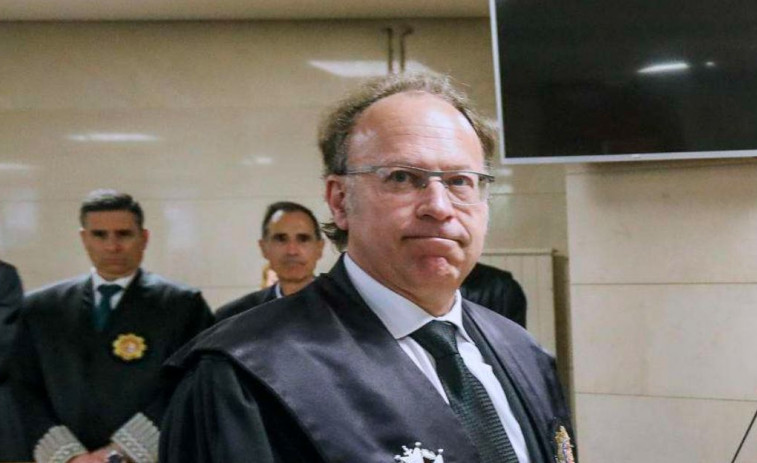 El fiscal jefe de Santiago anuncia su primera huelga por reformas que “trastornan el estado de derecho”