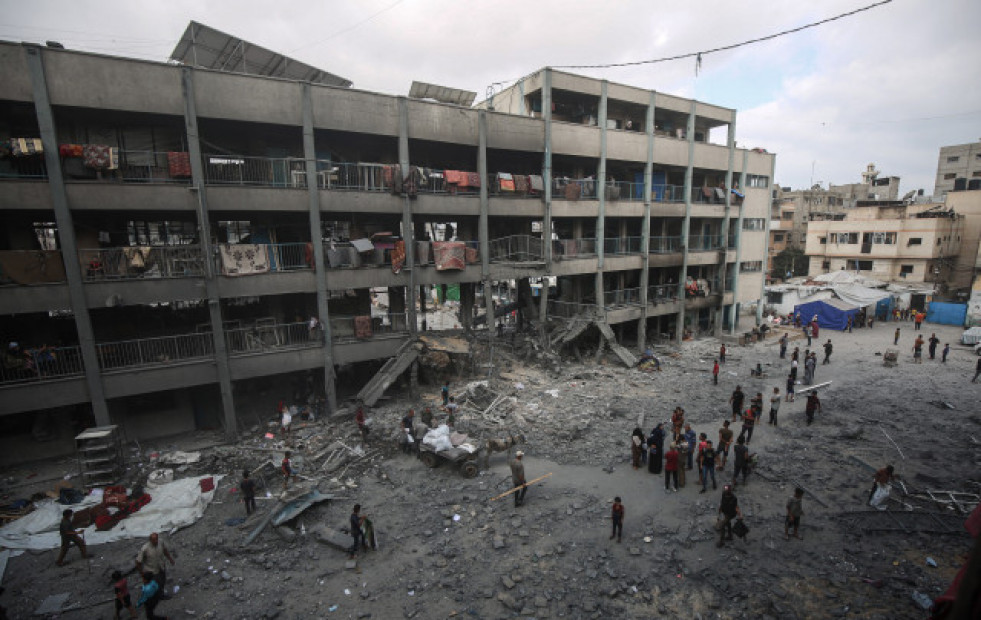 Israel reorganiza reparto de ayuda en Gaza para 