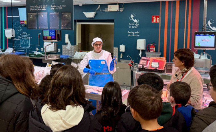 Cerca de tres mil escolares participaron en los programas socioeducativos de Vegalsa-Eroski