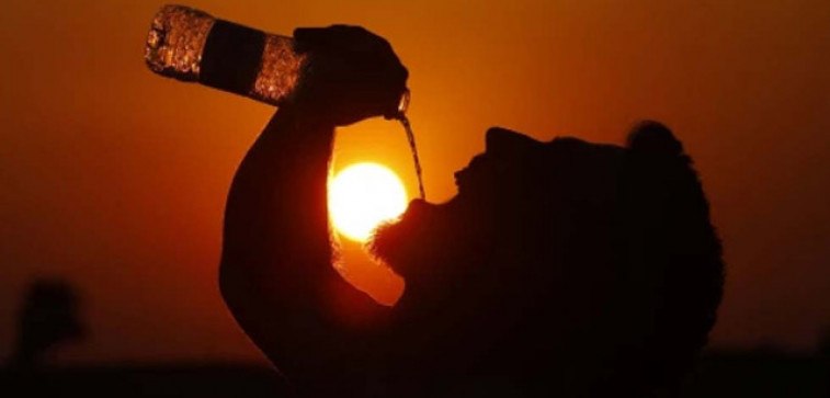 La ola de calor deja en Galicia temperaturas superiores a los 40 grados este lunes