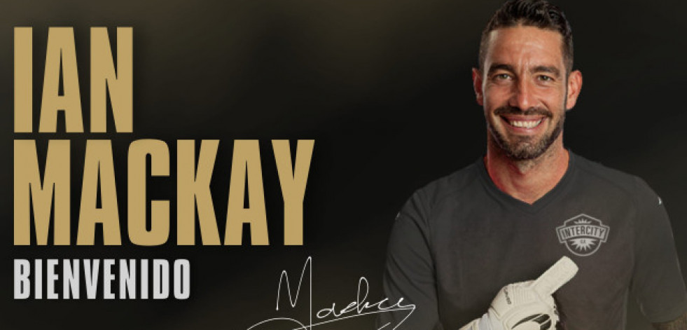 Ian Mackay encuentra nuevo destino en Segunda Federación
