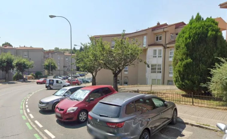Santiago reformará la rúa García Lorca con una inversión de más de un millón de euros
