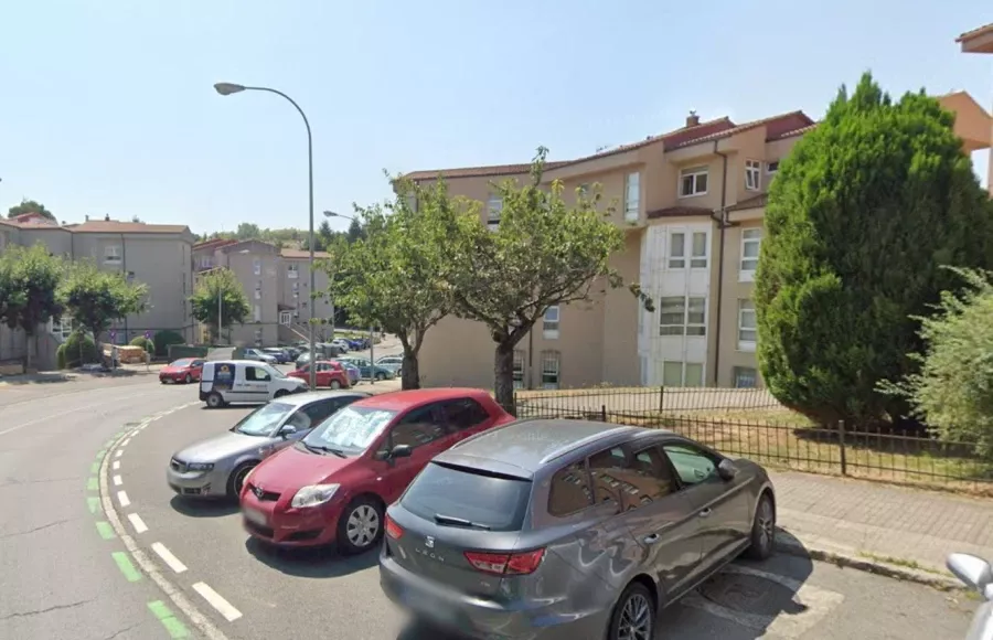 Santiago reformará la rúa García Lorca con una inversión de más de un millón de euros