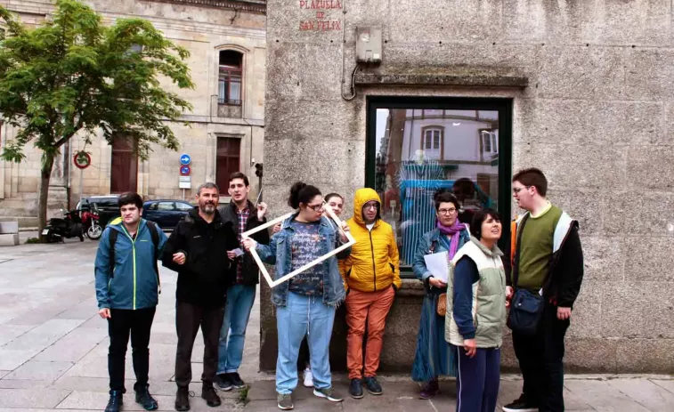 Santiago destina 20.000 euros a entidades que traballan co autismo e o síndrome de Asperger