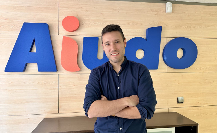Aiudo se instala en Santiago: 