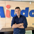 Daniel Ibiza CEO de Aiudo